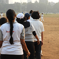 Centres of Female Cricket Academy