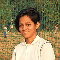 Register at Female Cricket Academy