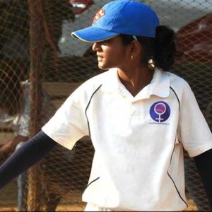 Female Cricket Academy in Dadar, Shivaji Park