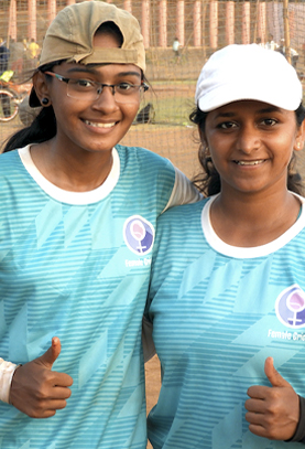 Female Cricket Academy, Mumbai